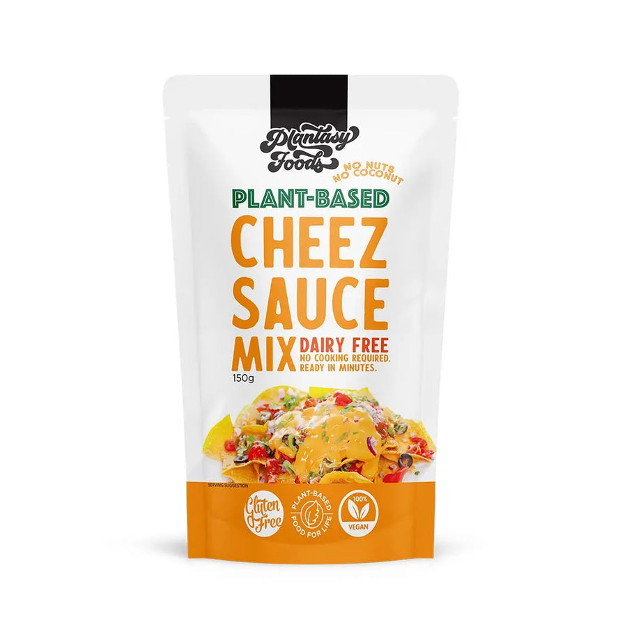 Cheez Sauce Mix PLANTASY FOODS