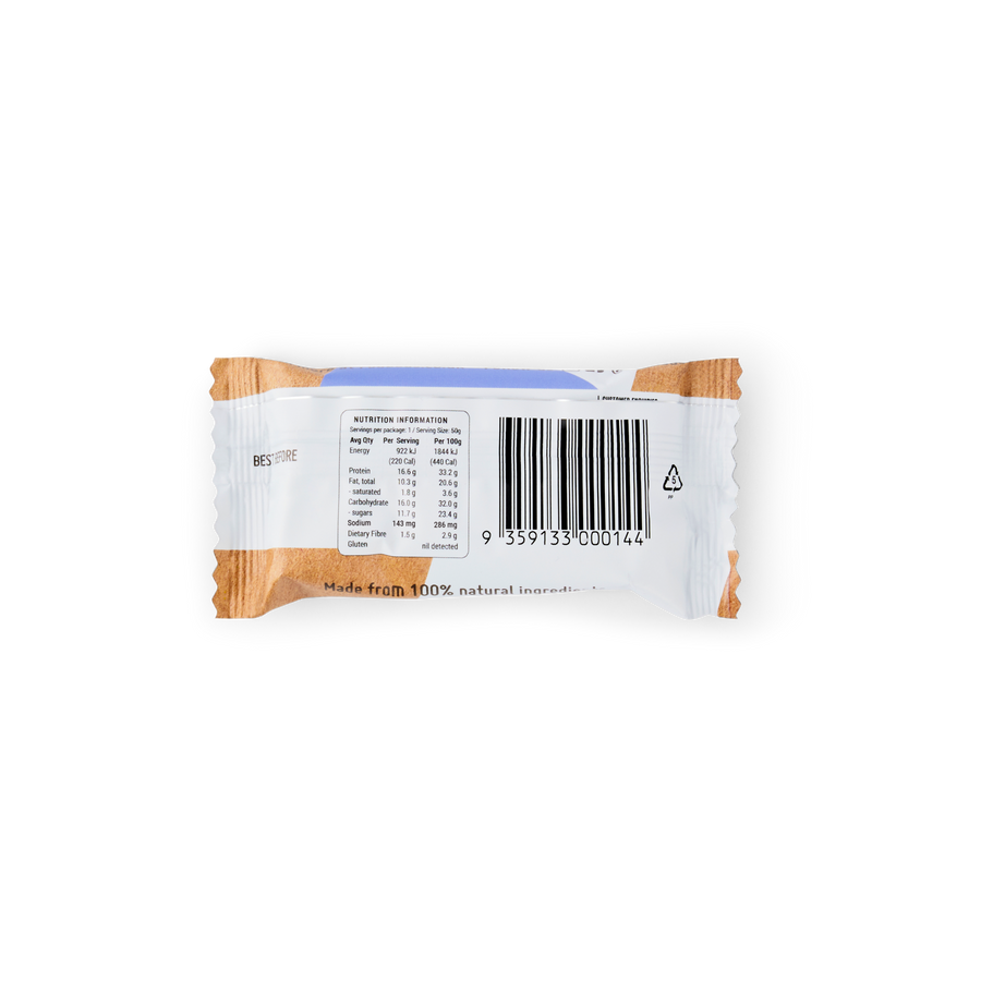 Low FODMAP Double Choc 50g Bars