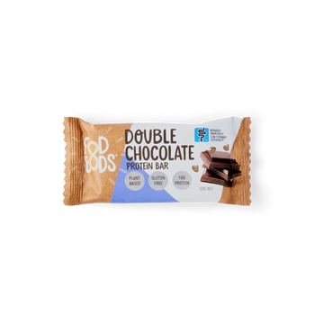 Low FODMAP Double Choc 50g Bars