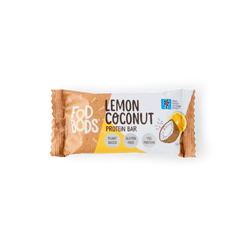 Low FODMAP Lemon Coconut  50g