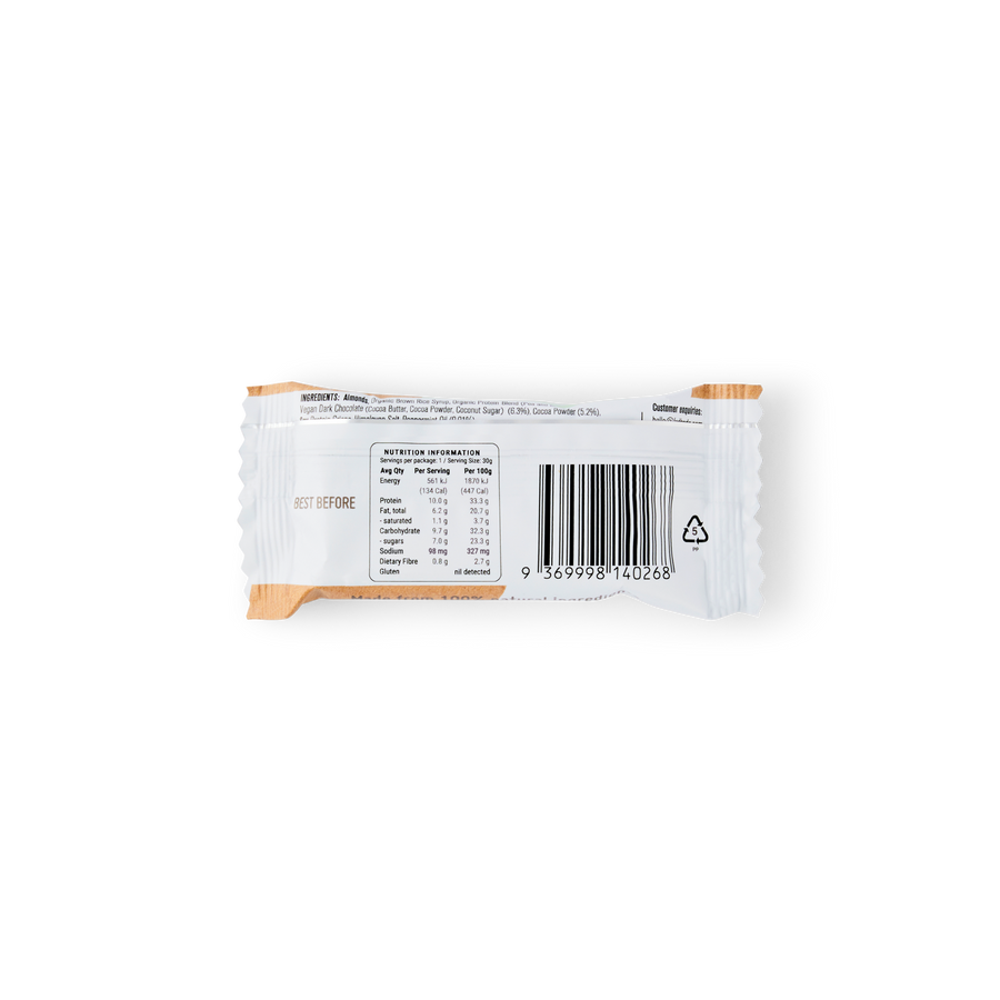 Low FODMAP Mint Chocolate 30g