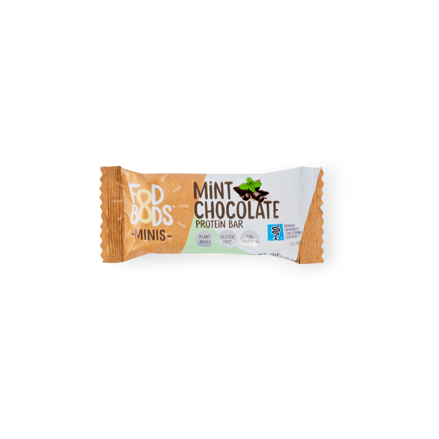 Low FODMAP Mint Chocolate 30g