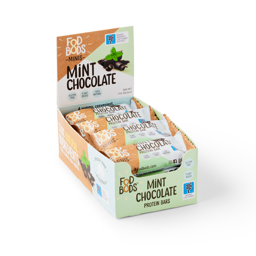 Low FODMAP Mint Chocolate 30g