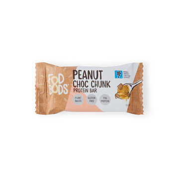 Low FODMAP Peanut Choc Chunk 50g