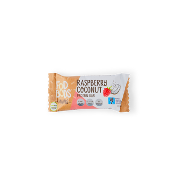 Low FODMAP Raspberry Coconut 30g