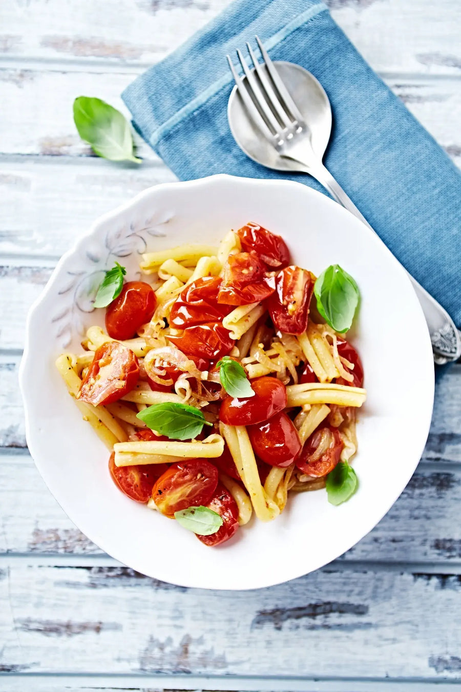 Gluten Free Pasta - Casarecce THE GLUTEN FREE FOOD CO