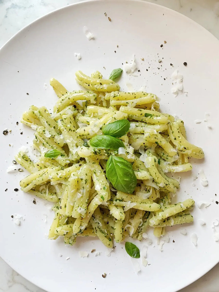 Gluten Free Pasta - Casarecce THE GLUTEN FREE FOOD CO