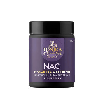 NAC ELDERBERRY Tonika