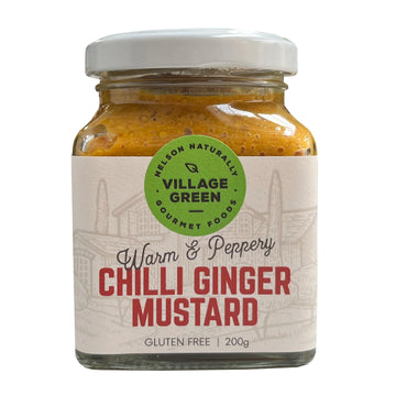 Nelson Naturally Chilli Ginger Mustard NELSON NATURALLY