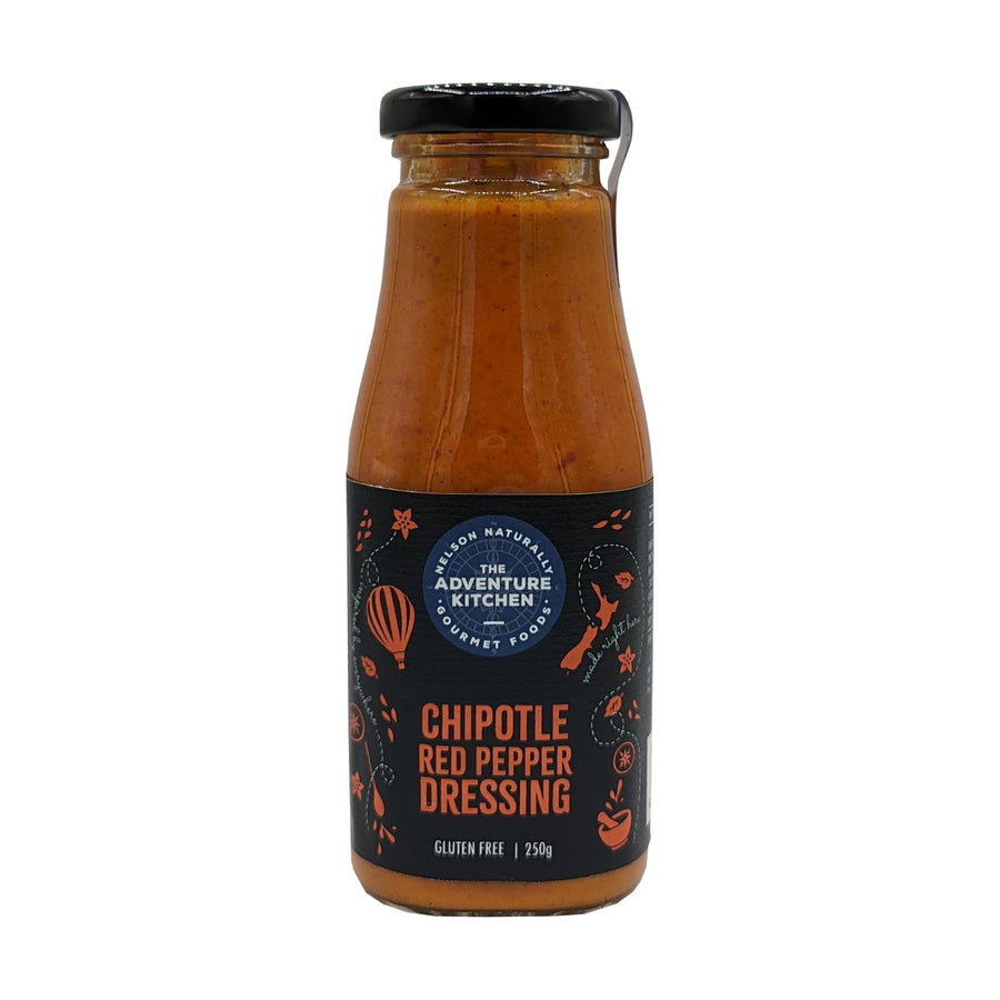 Nelson Naturally Chipotle Red Pepper Dressing NELSON NATURALLY