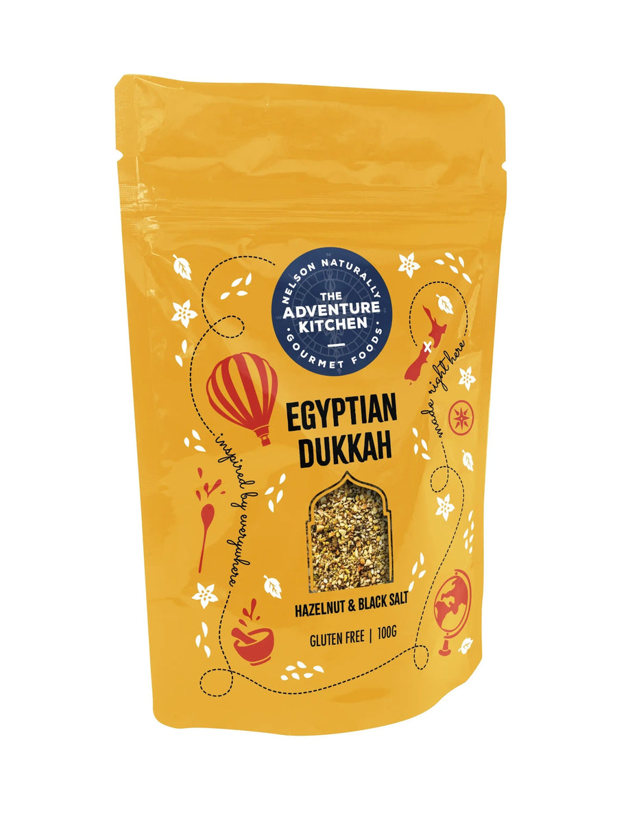 Nelson Naturally Egyptian Dukkah, 100g NELSON NATURALLY