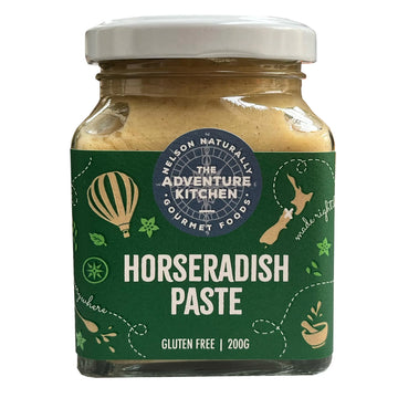 Nelson Naturally Horseradish - Paste NELSON NATURALLY