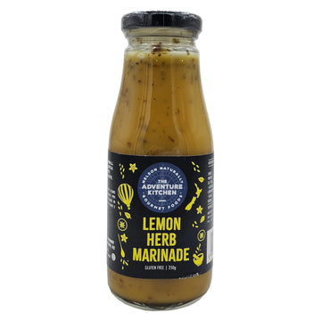 Nelson Naturally Lemon herb - Marinade NELSON NATURALLY