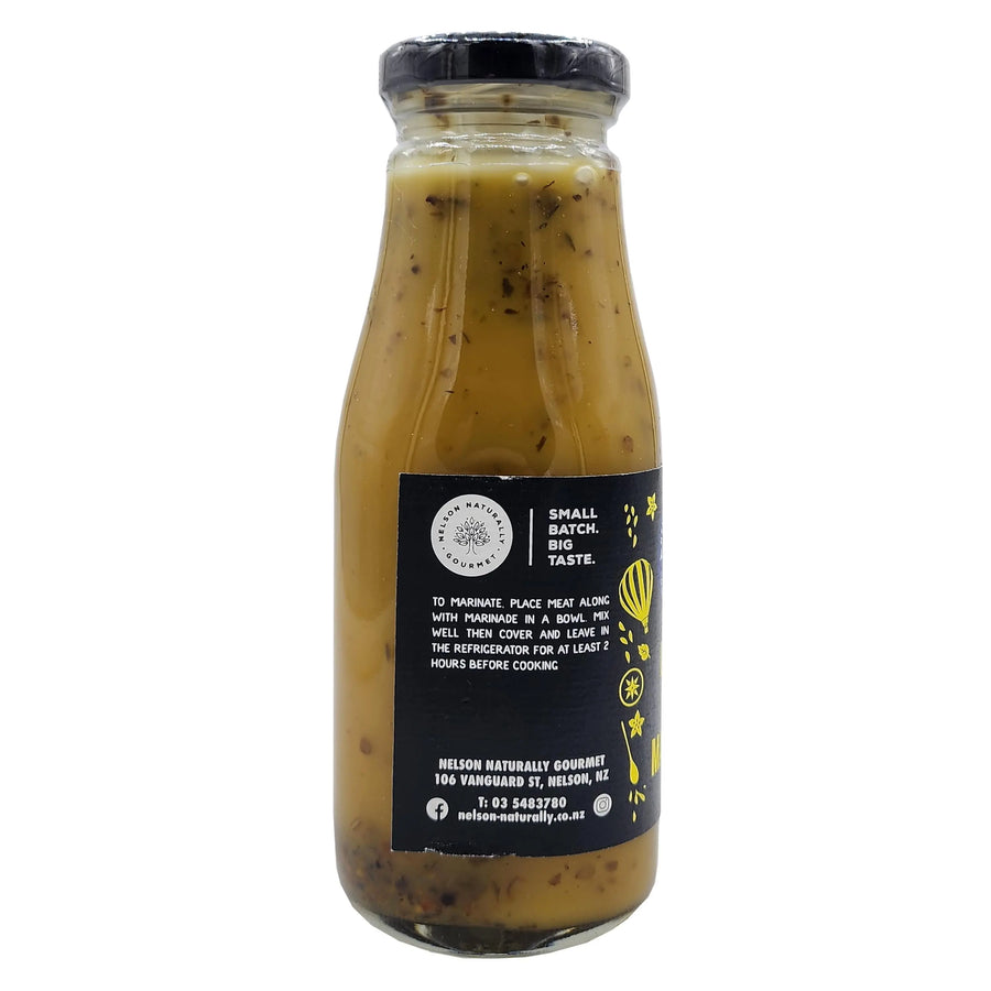 Nelson Naturally Lemon herb - Marinade NELSON NATURALLY