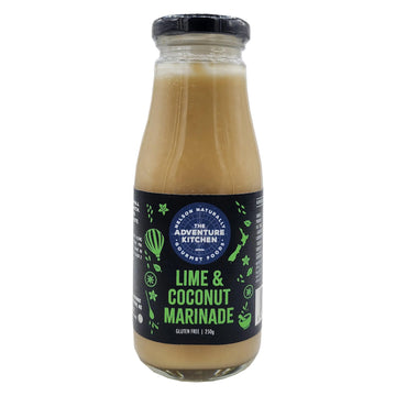 Nelson Naturally Lime & Coconut - Marinade NELSON NATURALLY