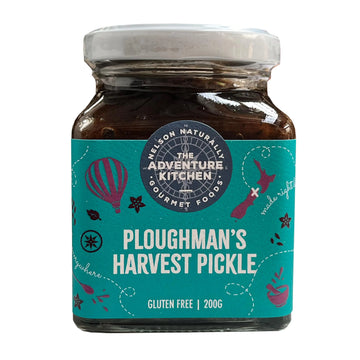 Nelson Naturally Ploughman’s harvest - Pickle NELSON NATURALLY