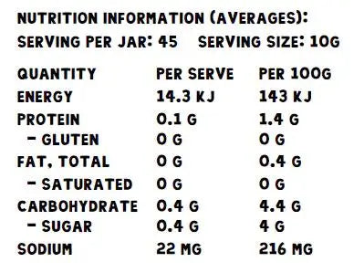 Pickled Chopped Onions 450g Pickled