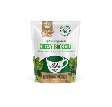 THE GOOD SOUP: Cheezy Broccoli thinkfoody