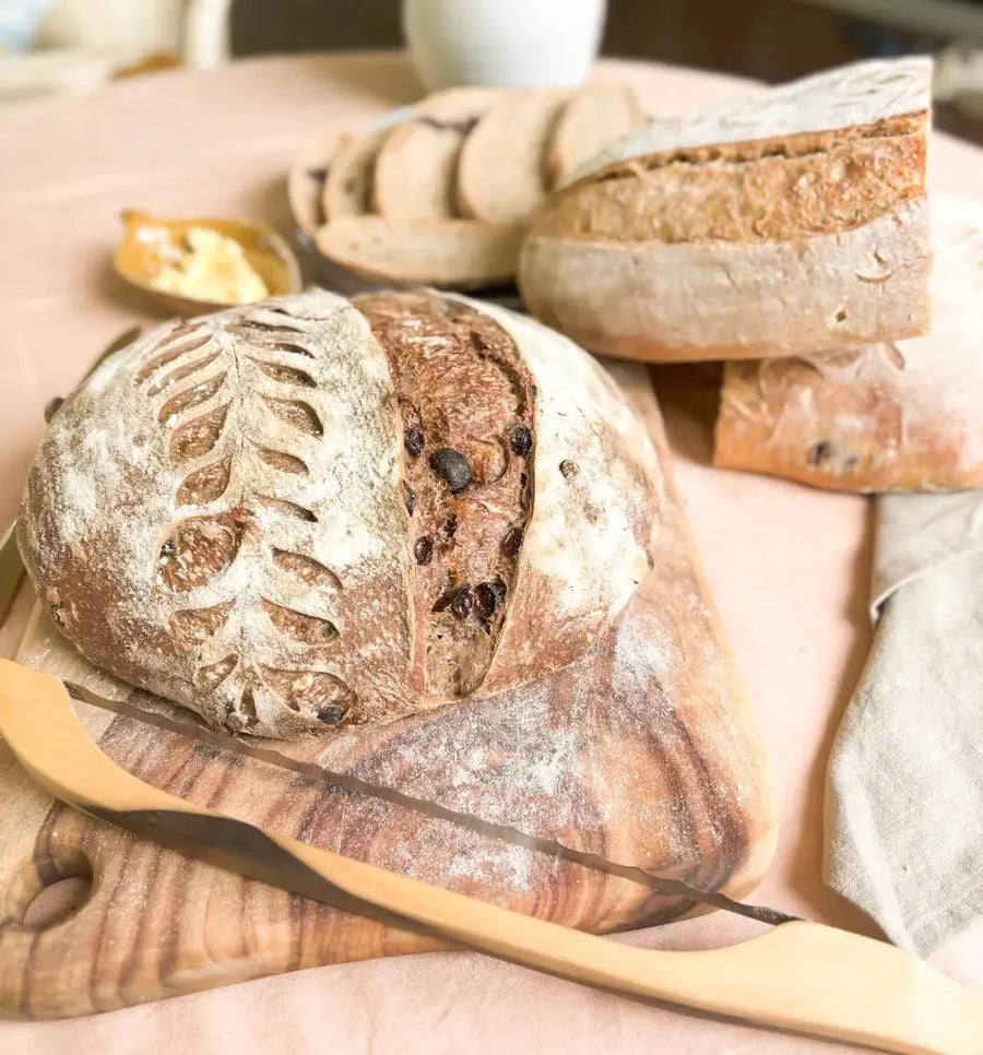 TRADITIONAL ORGANIC SOURDOUGH STARTER 20G Sourdough Mumma