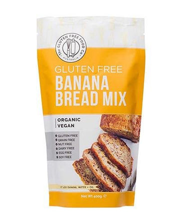 BANANA BREAD MIX - Vegan Supply
