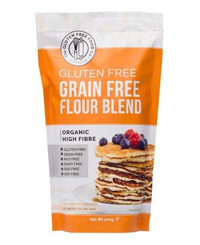 Gluten Free Grain Free Flour Blend - Vegan Supply