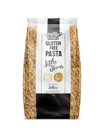 Gluten Free Pasta - Little Stars PLANTASY FOODS