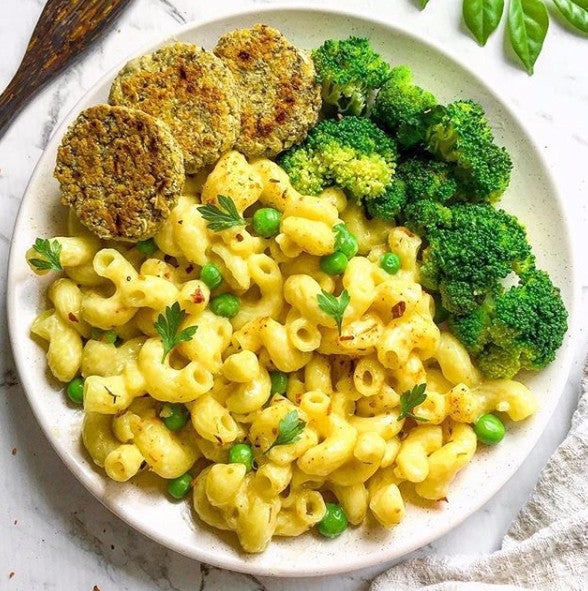 Mac N Cheese Try All 4 for Less - Vegan Supply