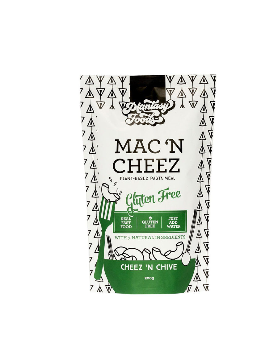 Mac N Cheez - Cheez n Chive The Gluten Free Food Co