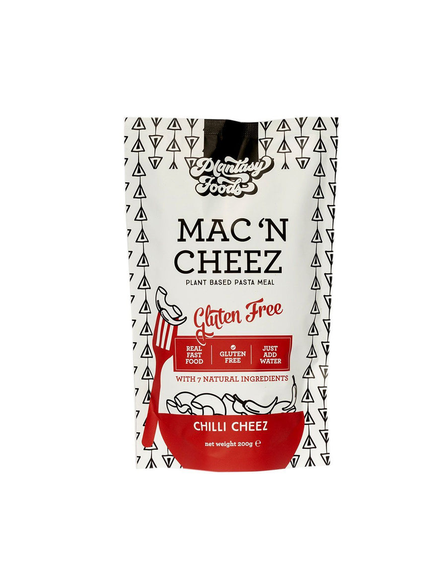 Mac N Cheez - Chili The Gluten Free Food Co
