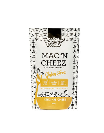 Mac N Cheez - Original The Gluten Free Food Co