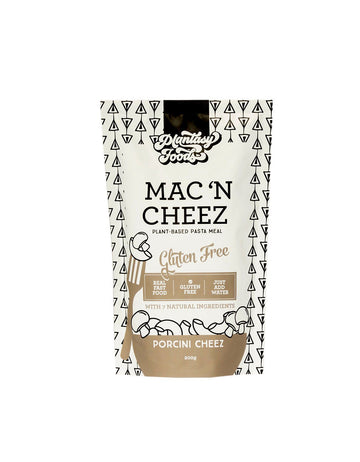 Mac N Cheez - Porcini The Gluten Free Food Co