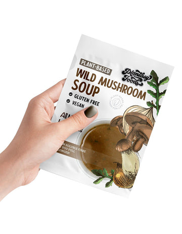 THE GOOD SOUP: Wild Mushroom 30g thinkfoody