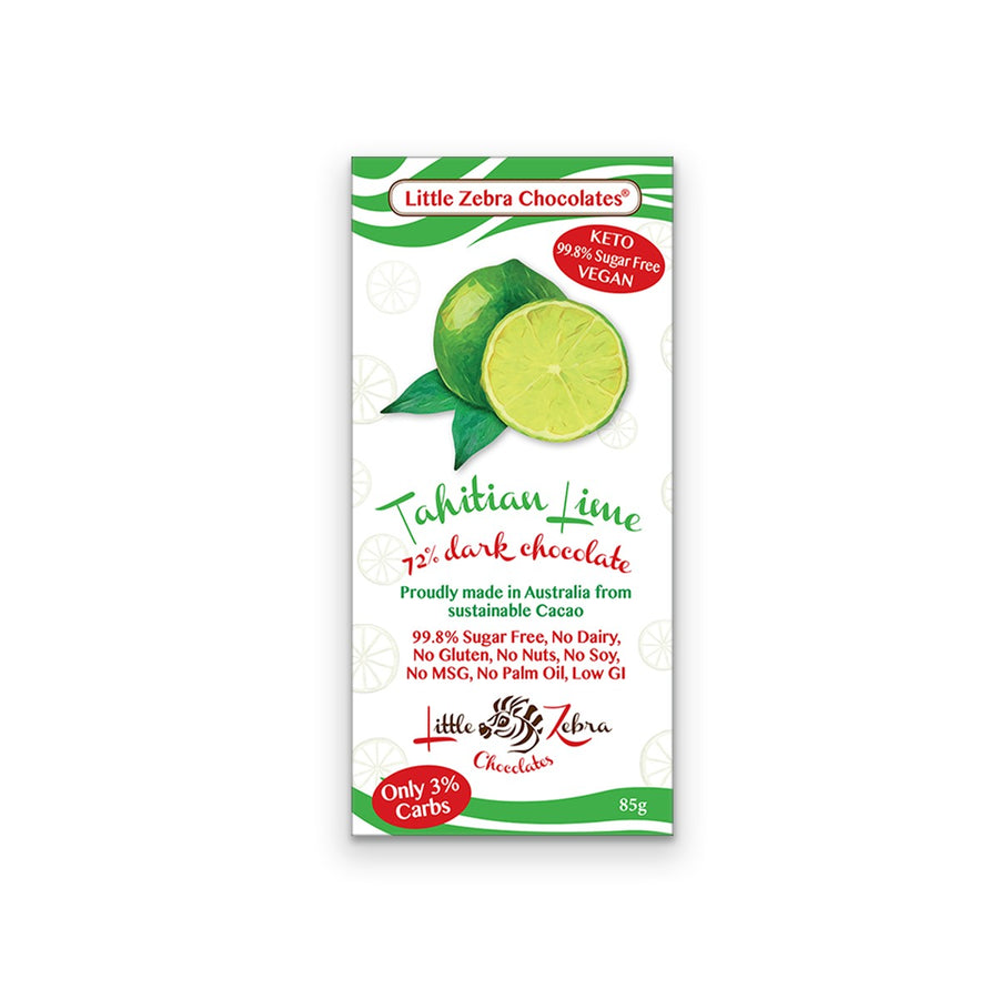 Tahitian Lime - Vegan Supply