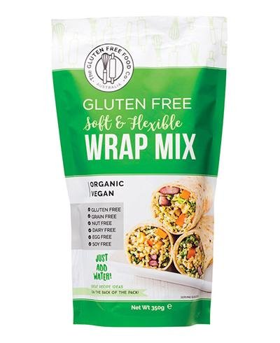 Wrap Mix - Vegan Supply