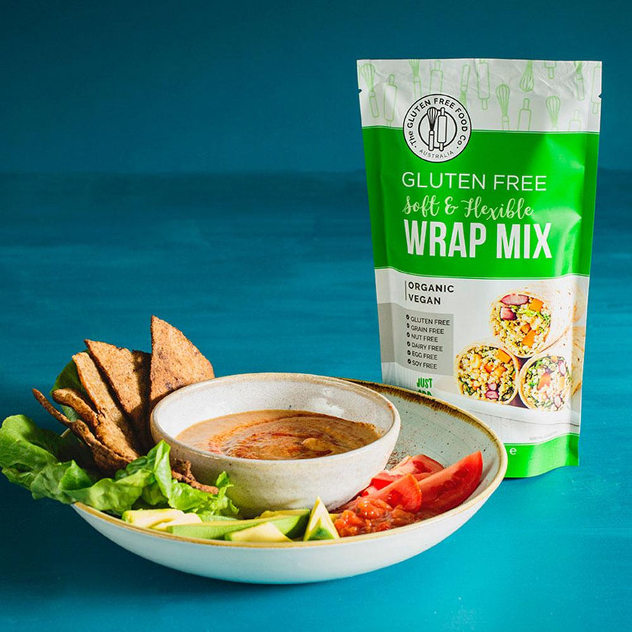 Wrap Mix - Vegan Supply